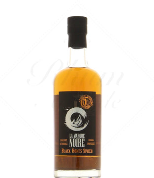 Rhum Arrangé "Black Bones Spiced-Piment cannelle" La Marque Noire