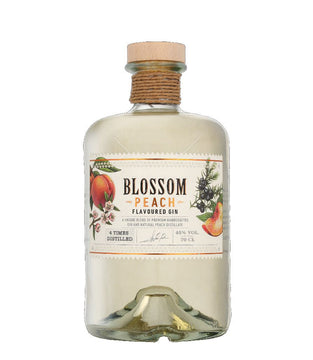 Gin Aromatisé Pêche "Blossom" Peach Flavoured Gin