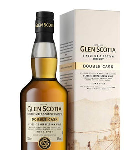 Campbeltown Single Malt Double Cask "Glen Scotia"