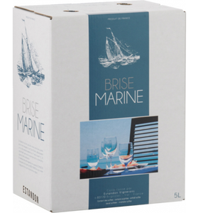 Vin de Pays Rosé – "Brise Marine" 5L