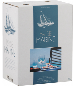 Vin de Pays Rosé – "Brise Marine" 5L