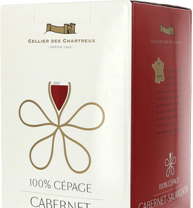 Cabernet Sauvignon – "Cellier des Chartreux" 5L