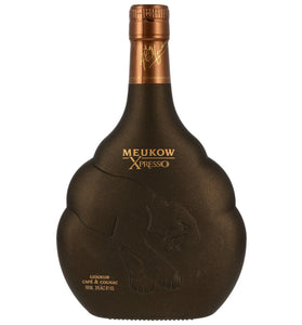 Liqueur Café & Cognac "Meukow" Xpresso