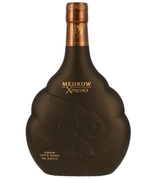 Liqueur Café & Cognac "Meukow" Xpresso
