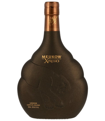 Liqueur Café & Cognac "Meukow" Xpresso