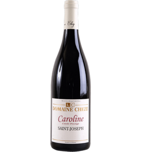 Saint-Joseph – "Caroline Cuvée Prestige" Louis Chèze"