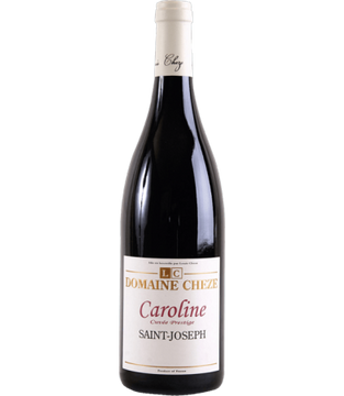 Saint-Joseph – "Caroline Cuvée Prestige" Louis Chèze"
