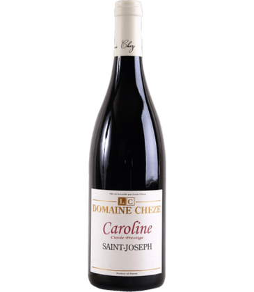 Saint-Joseph – "Caroline Cuvée Prestige" Louis Chèze"