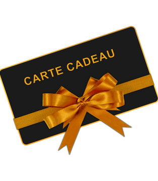 Simple, rapide et flexible, la carte cadeau s’adapte à toutes les occasions: 
anniversaire, fêtes, remerciement ou plaisir d’offrir.
Une attention raffinée pour les amateurs de vin, sans se tromper.