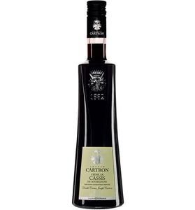 Crème de Cassis de Bourgogne "Joseph Cartron"