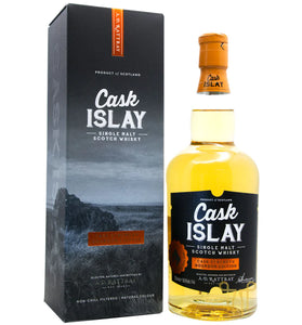 Single Malt Scotch Whisky "Cask Islay"
