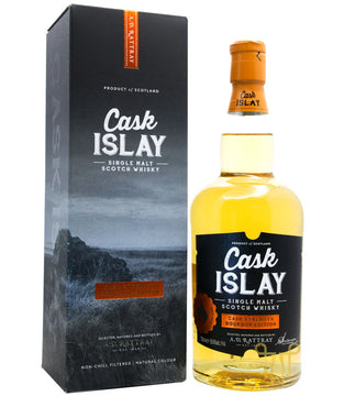 Single Malt Scotch Whisky "Cask Islay"