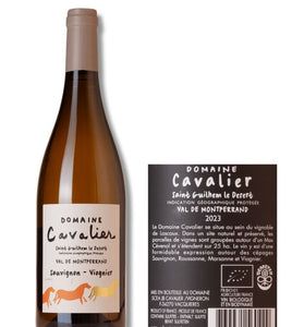 Sauvignon-Viognier – "Domaine Cavalier"