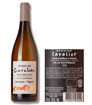 Sauvignon-Viognier – "Domaine Cavalier"