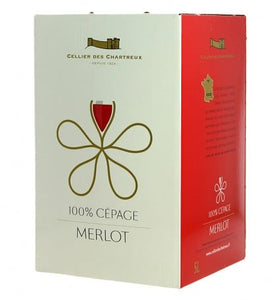Merlot – "Cellier des Chartreux" 5L