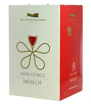 Merlot – "Cellier des Chartreux" 5L