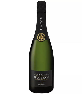 Champagne Brut – "Classic - Champagnes Haton"