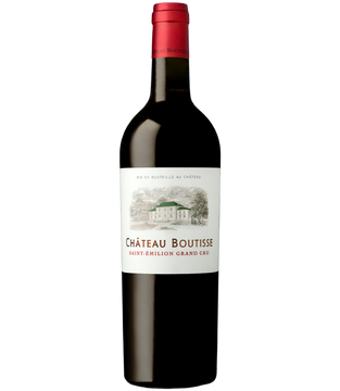 Saint-Émilion Grand Cru – "Château Boutisse"