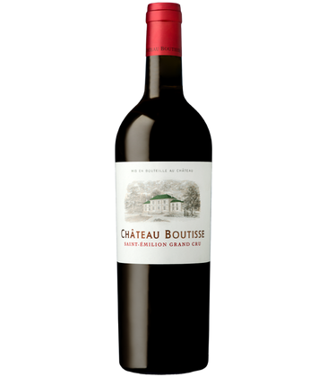 Saint-Émilion Grand Cru – "Château Boutisse"