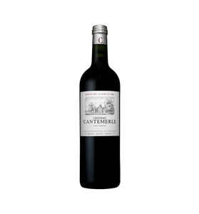 Haut-Médoc – "Château Cantemerle" Grand Cru Classé en 1855