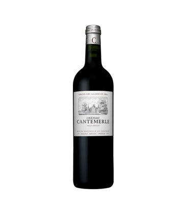 Haut-Médoc – "Château Cantemerle" Grand Cru Classé en 1855