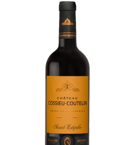 Saint-Estèphe "Château Cossieu-Coutelin"