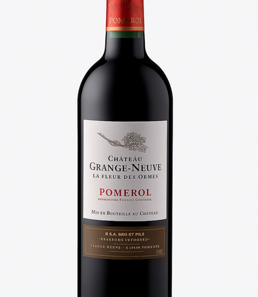Pomerol «La Fleur des Ormes» Château Grange-Neuve