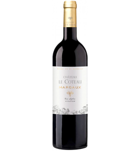 Margaux "Château Le Coteau"