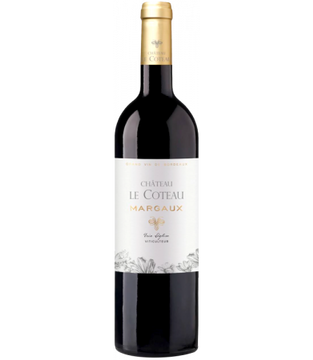 Margaux "Château Le Coteau"