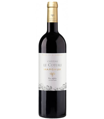 Margaux "Château Le Coteau"