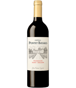 Puisseguin Saint-Émilion AOC – "Château Pontet Bayard"