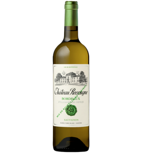 Bordeaux blanc "Château Recougne"