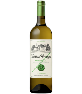 Bordeaux blanc "Château Recougne"