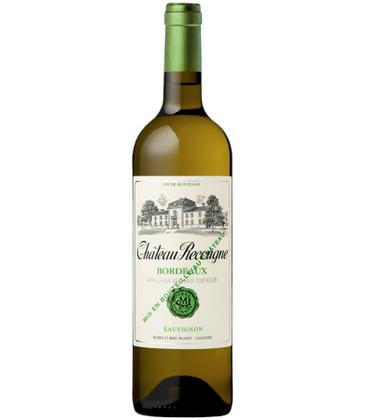 Bordeaux blanc "Château Recougne"
