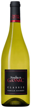 Classic Blanc – "Moulin de Gassac"
