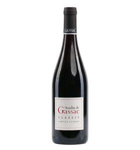 Classic rouge – "Moulin de Gassac"