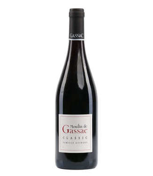 Classic rouge – "Moulin de Gassac"