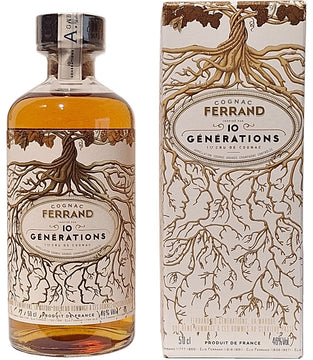 Cognac Grande Champagne 1er Cru "Maison Ferrand"