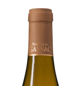 Combe Calcaire Blanc – "Moulin de Gassac"