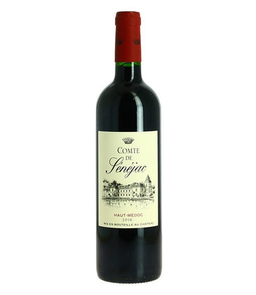 Haut-Médoc – "Comte de Sénéjac"