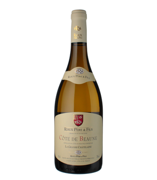 Côte de Beaune blanc "La Grande Châtelaine" Roux Père & Fils