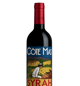 Vin de Pays Rouge - "Côté Mas"