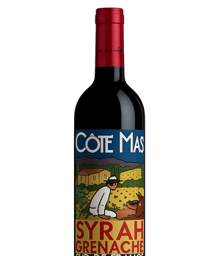 Vin de Pays Rouge - "Côté Mas"
