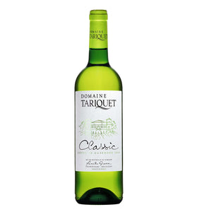 Côtes de Gascogne Blanc – "Classic - Domaine Tariquet"