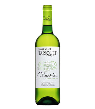 Côtes de Gascogne Blanc – "Classic - Domaine Tariquet"