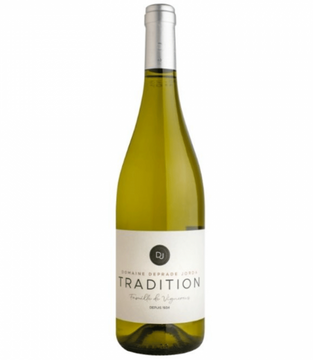 Côtes-du-Roussillon Blanc – "Tradition"