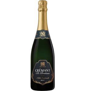 Crémant de Bordeaux – "Famille Milhade"