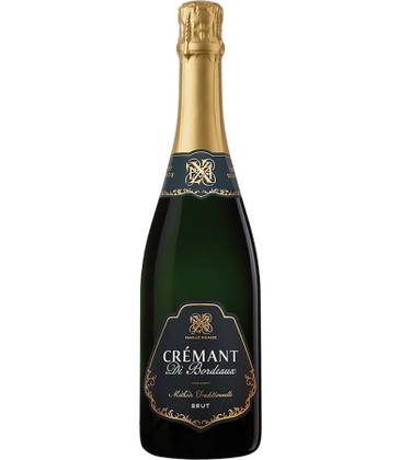 Crémant de Bordeaux – "Famille Milhade"