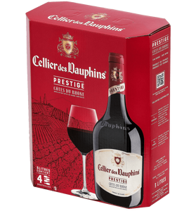 Côtes-du-Rhône – "Cellier des Dauphins" Prestige 3L