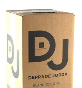 Côtes Catalanes Blanc – "Domaine Deprade Jorda" 5L